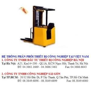 Xe nâng điện cao ngồi lái SWT