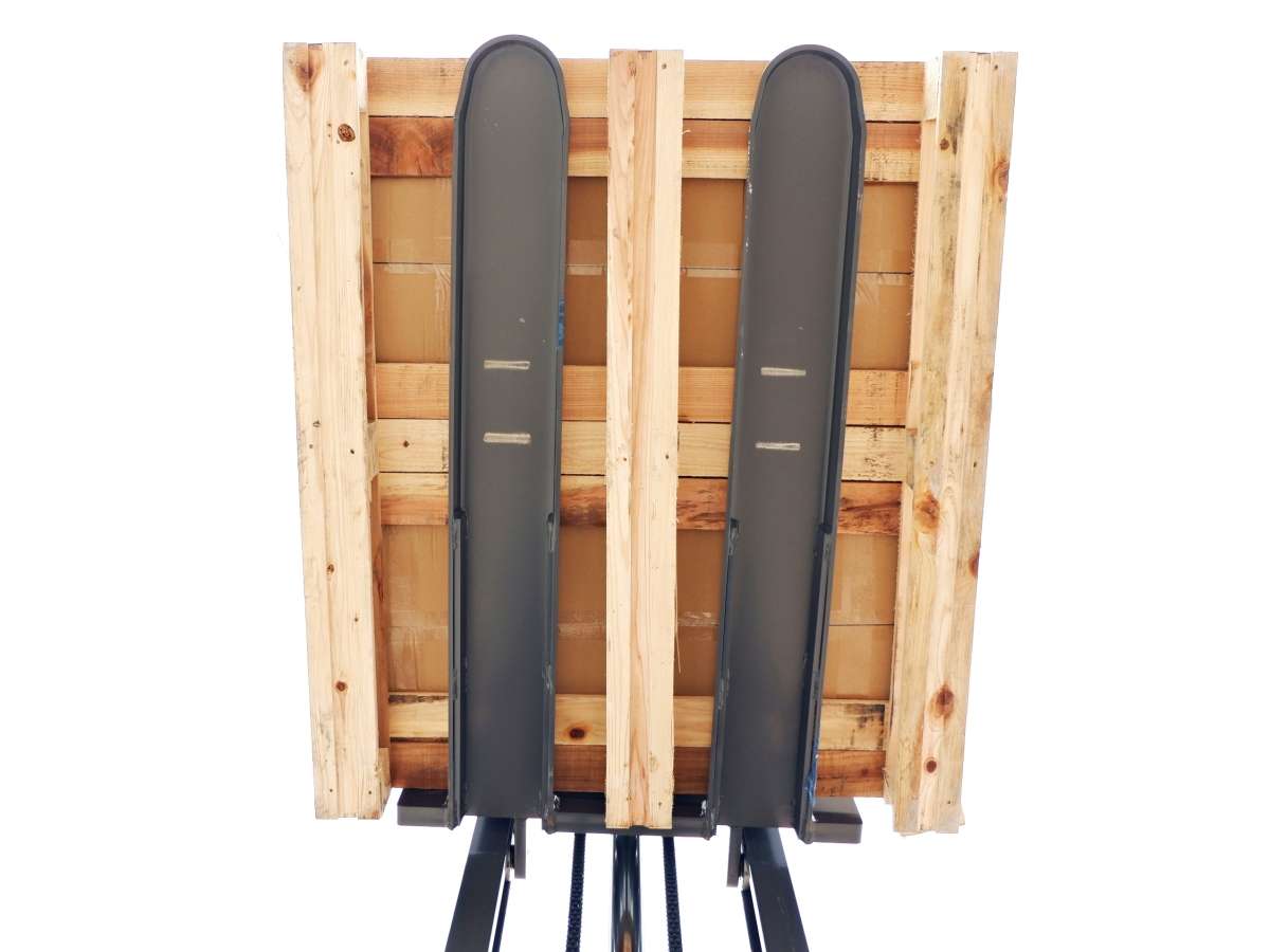 Xe Nâng Điện Stacker 1.6 Tấn | QSLift QES16-P