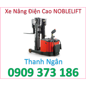 XE NÂNG ĐIỆN CAO 1300 KG NOBLELIFT- GERMANY