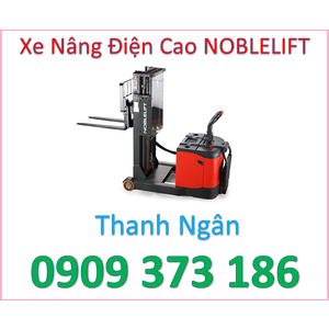 XE NÂNG ĐIỆN CAO 1300 KG NOBLELIFT- GERMANY