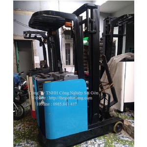 XE ĐIỆN CŨ ĐỨNG LÁI 1500KG-4M TOYOTA