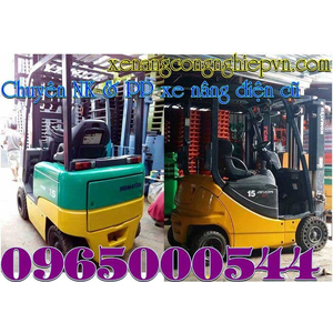 Xe nâng cũ, xe nâng cũ Nhật Bản giá rẻ hàng tốt