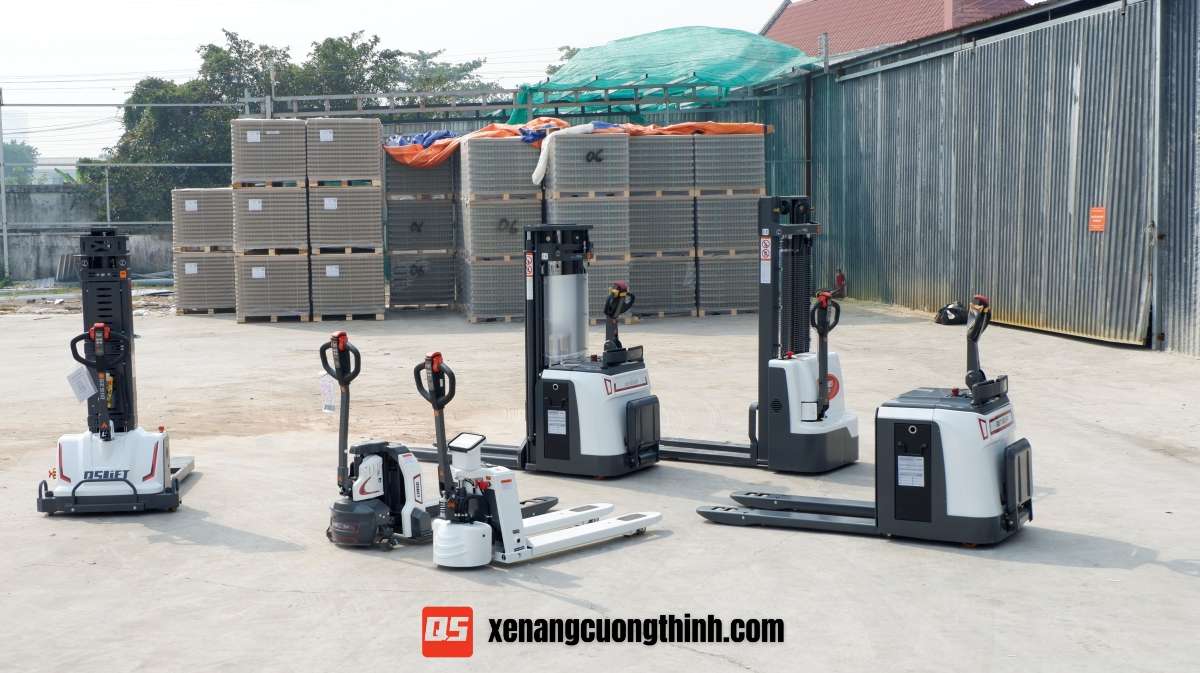 Xe Nâng Cường Thịnh - Chuyên cung cấp xe nâng chính hãng