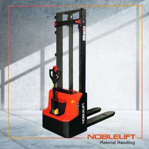 Xe nâng điện đi bộ lái 1 Tấn PSE12N