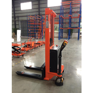 XE NÂNG ĐIỆN ĐI BỘ LÁI 1500KG - 3 MÉT
