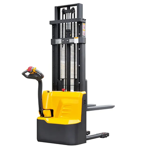 Xe nâng điện đi bộ lái CDD10R-E 1 tấn cao 3m