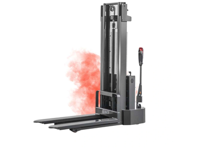 XE NÂNG ĐIỆN ĐI BỘ LÁI QSLift QES10E 1 TẤN