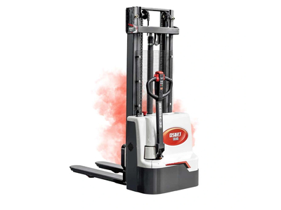 XE NÂNG ĐIỆN ĐI BỘ LÁI QSLift QES15E 1.5 TẤN