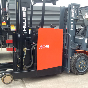 XE NÂNG ĐIỆN ĐỨNG LÁI 1.5 TẤN