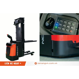 Xe nâng điện đứng lái 1.2 - 2 tấn Noblelift