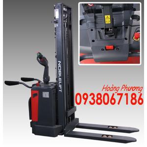 XE NÂNG ĐỨNG LÁI CÓ BỆ ĐỨNG 1.2 - 1.5 TẤN