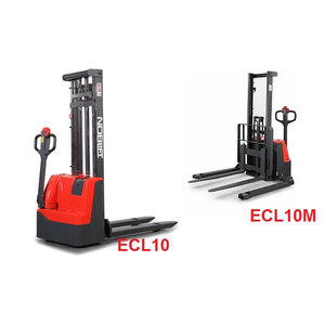 XE NÂNG ĐỨNG LÁI 1 TẤN - ECL