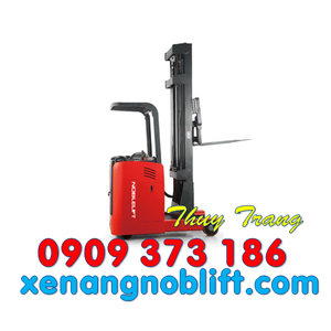XE NÂNG ĐIỆN ĐỨNG LÁI 1500KG CAO 4M5