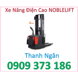 XE NÂNG ĐIỆN CAO 1500 KG NOBLELIFT- GERMANY