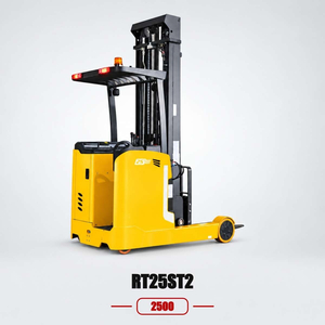 Xe Nâng Điện Đứng Lái Reach Truck 2.5 Tấn