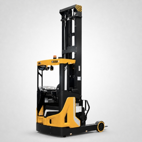 Xe Nâng Điện Đứng Lái - Reach Truck Chính Hãng| Xe Nâng Cường Thịnh