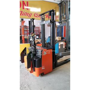 XE NÂNG ĐIỆN ĐỨNG LÁI CTQ