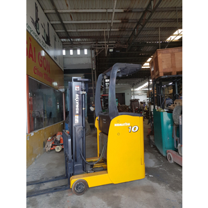 XE NÂNG ĐIỆN FB10RS-14 KOMATSU