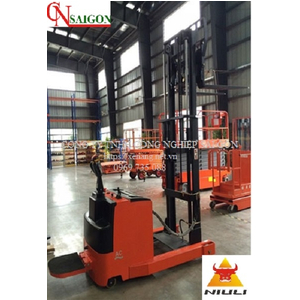 XE NÂNG ĐIỆN ĐỨNG LÁI NRS