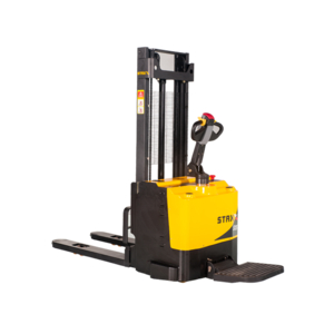 Xe nâng điện đứng lái cao 3m Model PES15D Tải nâng 1000/1500 Kg