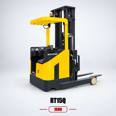 Xe Nâng Điện Đứng Lái Reach Truck 1.5 Tấn
