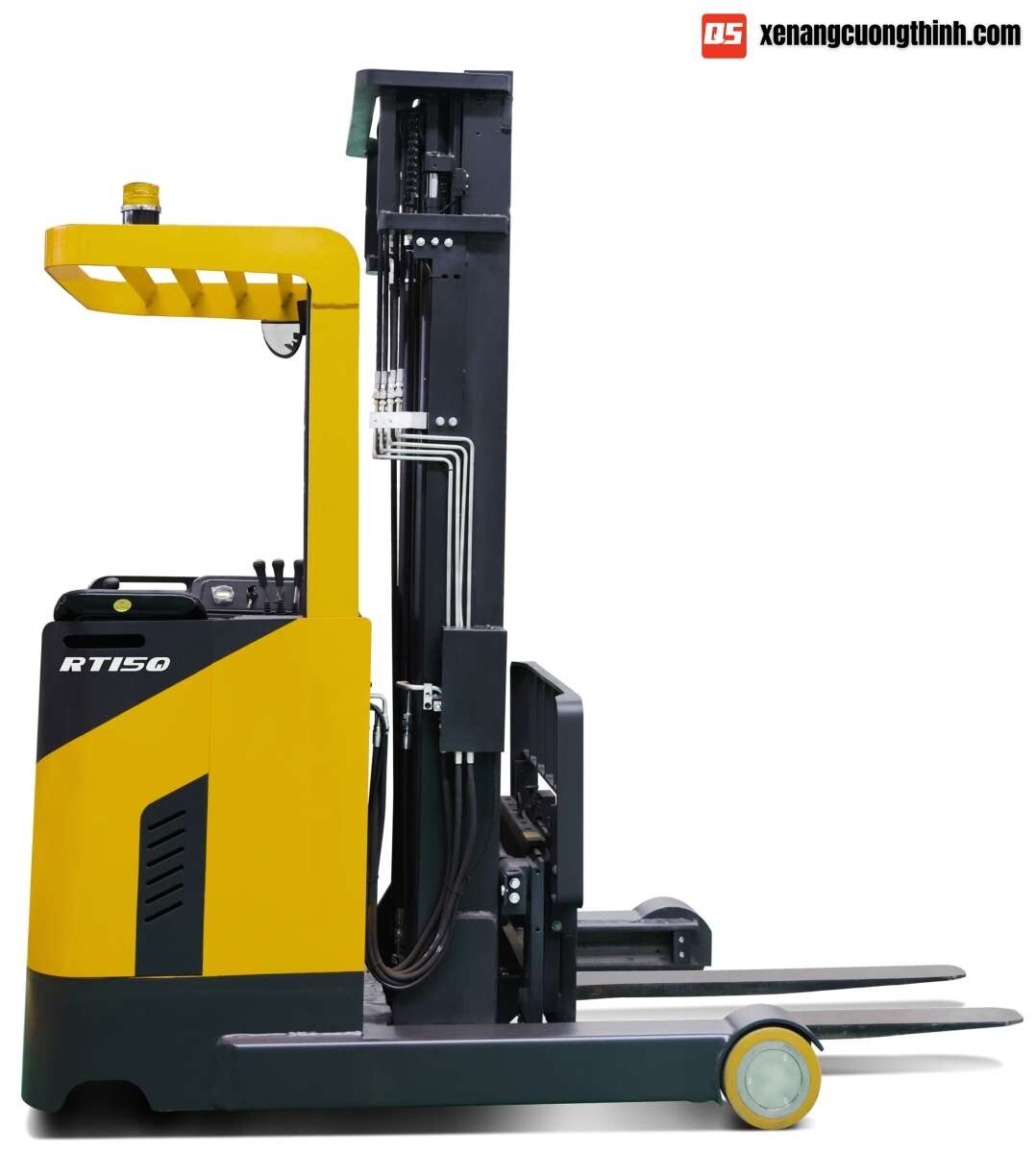 Xe Nâng Điện Đứng Lái 1.5 Tấn RT15Q