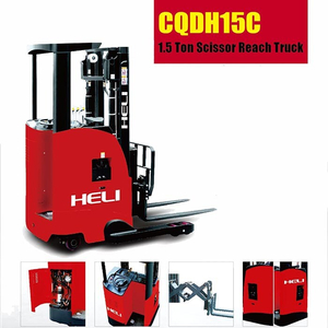 XE NÂNG ĐIỆN ĐỨNG LÁI ZÍC ZẮC