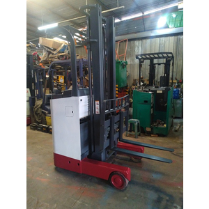 XE NÂNG ĐIỆN NICHIYU FBRM13-70-430SF