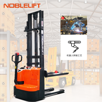 Xe nâng điện đi bộ lái ECL15B