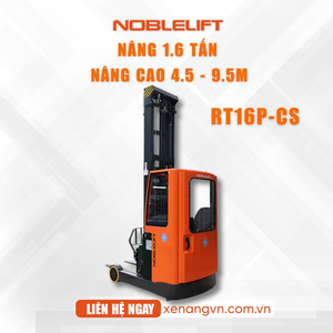 Xe nâng điện kho lạnh 1.6 tấn RT16P-CS Noblelift