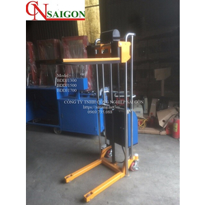 XE NÂNG BÁN TỰ ĐỘNG MINI BDDJ