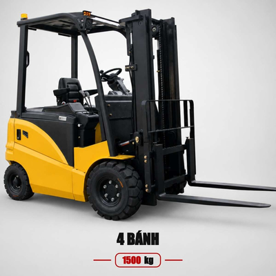 Xe Nâng Điện Ngồi Lái 1.5 Tấn