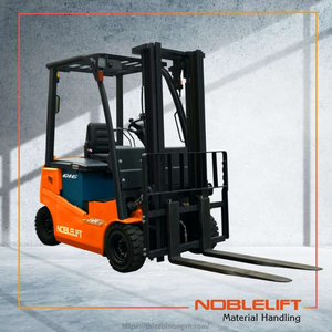 Xe nâng điện ngồi lái 1.5 Tấn Noblelift