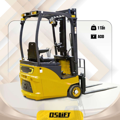Xe Nâng Điện Ngồi Lái 1 Tấn