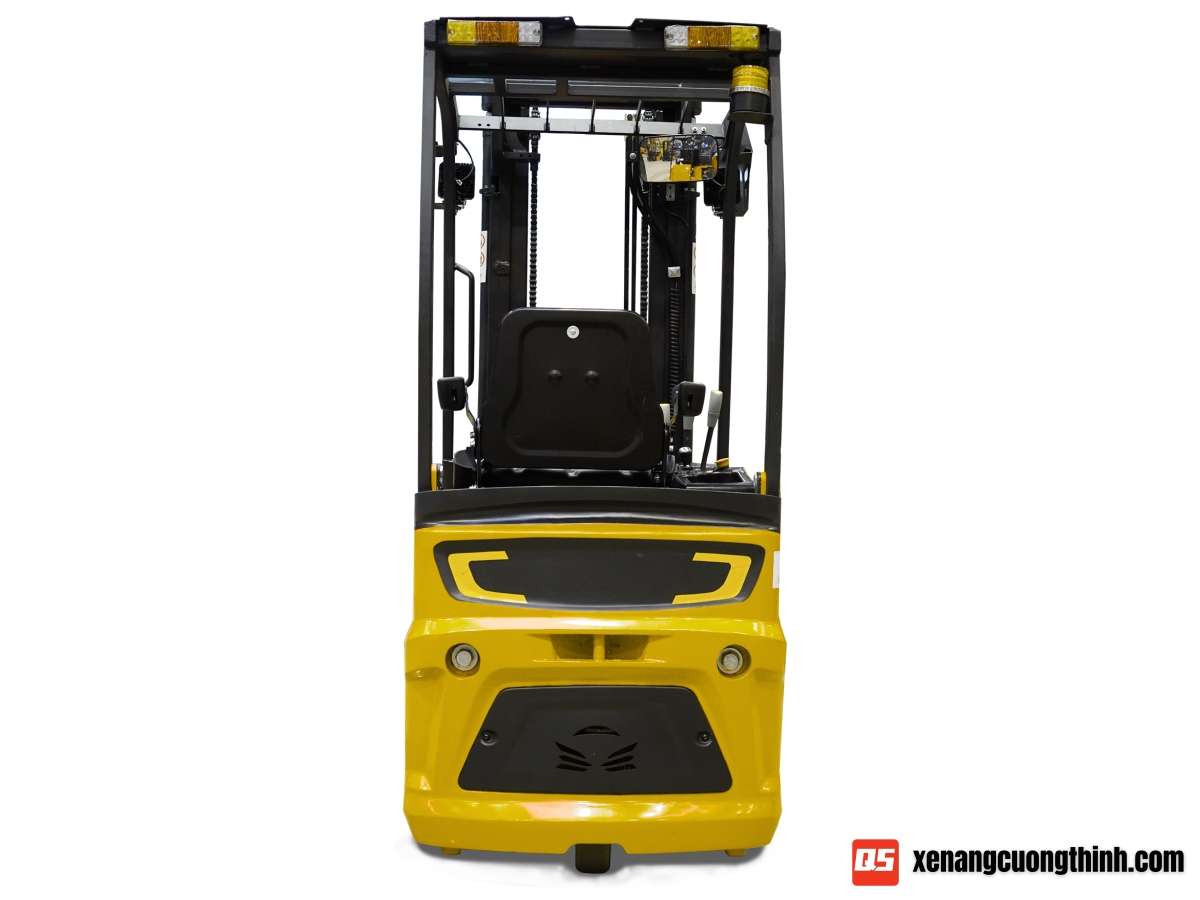 Xe nâng điện ngồi lái 1 Tấn | Xe nâng Cường Thịnh