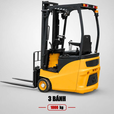 Xe Nâng Điện Ngồi Lái 1 Tấn