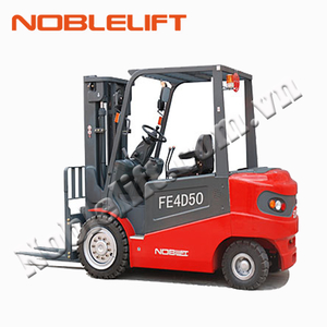 XE NÂNG ĐIỆN NGỒI LÁI