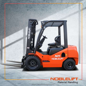 Xe nâng điện ngồi lái 2.5 Tấn Noblelift