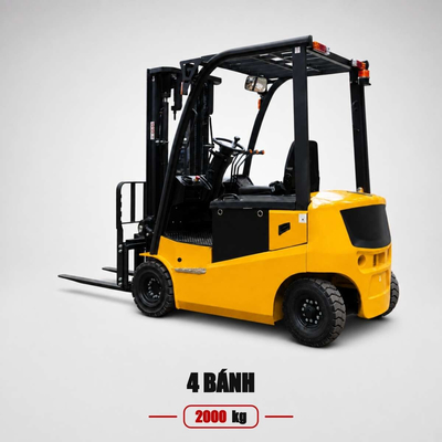 Xe Nâng Điện Ngồi Lái 2 Tấn