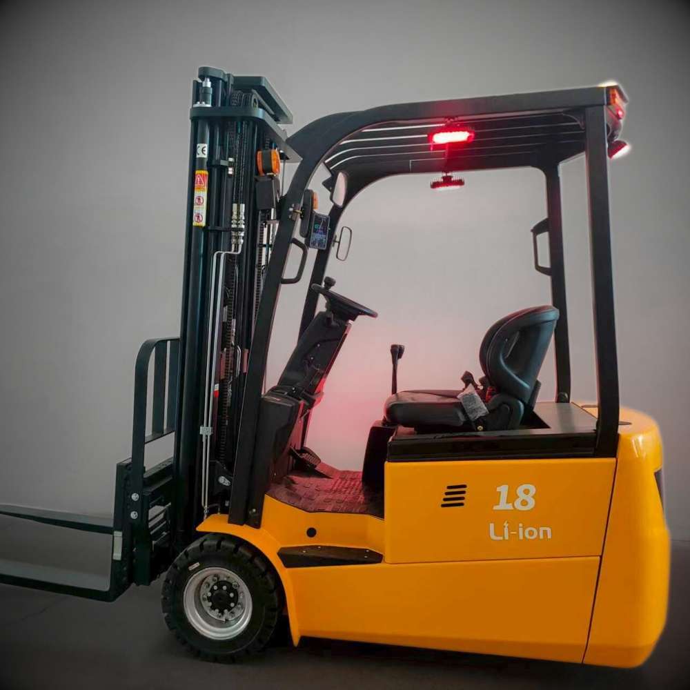 Xe Nâng Điện Ngồi Lái