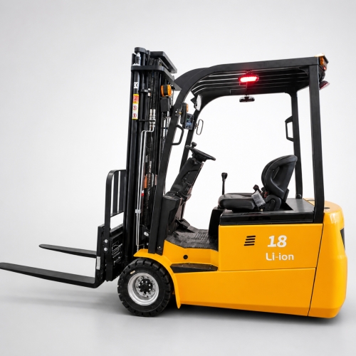 Xe Nâng Điện Ngồi Lái Chính Hãng | Xe Nâng Cường Thịnh