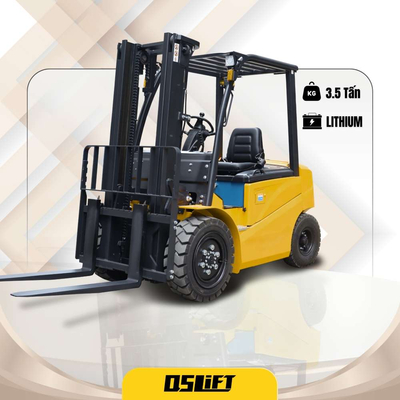 Xe Nâng Điện Ngồi Lái 3.5 Tấn
