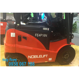XE NÂNG NGỒI LÁI 2 TẤN - 2.5 TẤN FE4P20N-25N