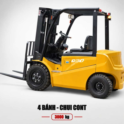 Xe Nâng Điện Ngồi Lái 3 Tấn