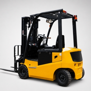 Xe Nâng Điện Ngồi Lái Chính Hãng | Xe Nâng Cường Thịnh