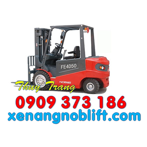 XE NÂNG ĐIỆN NGỒI LÁI 4 BÁNH 3TẤN CAO 2M
