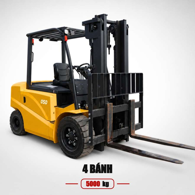 Xe Nâng Điện Ngồi Lái 5 Tấn