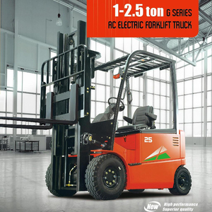 XE NÂNG ĐIỆN 4 BÁNH 1-2.5 TẤN