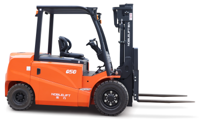 Xe Nâng Điện Ngồi Lái Noblelift