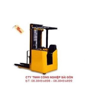 Xe nâng điện ngồi lái SWT Series